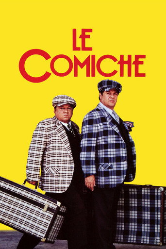 The Comies
