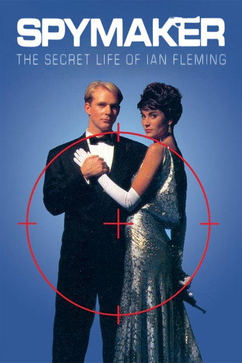 Spymaker: The Secret Life of Ian Fleming
