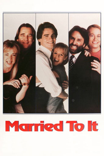 Married to It