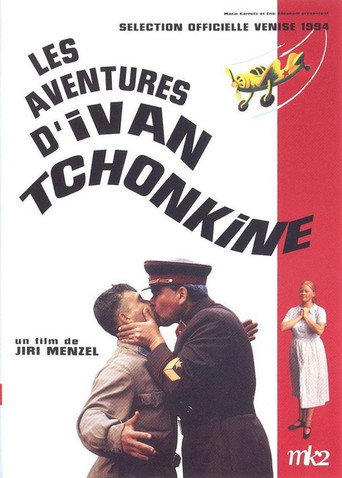 Zivot a neobycejna dobrodruzstvi vojaka Ivana Conkina