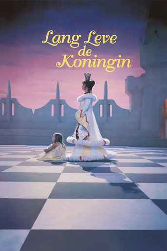 Lang leve de koningin