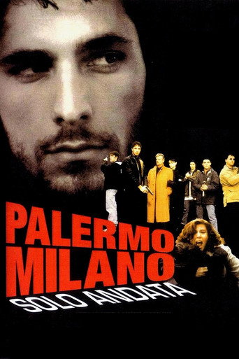 Palermo-Milan One Way