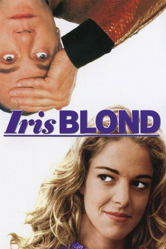 I'm Crazy About Iris Blond