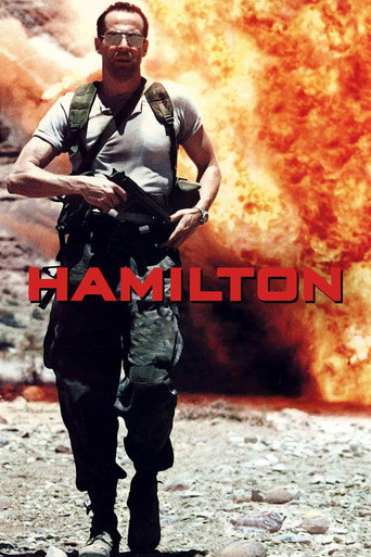 Commander Hamilton