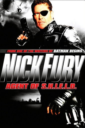 Nick Fury: Agent of Shield