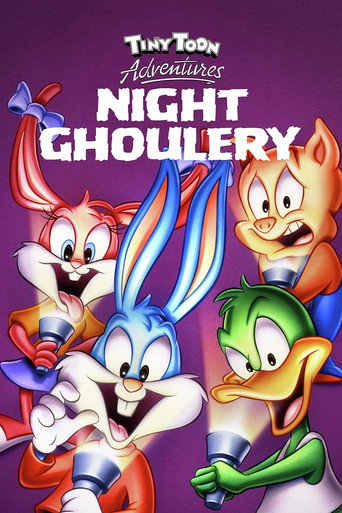 Tiny Toons' Night Ghoulery