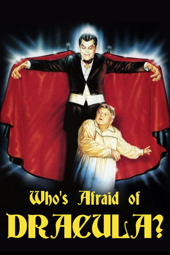 Fracchia Vs. Dracula