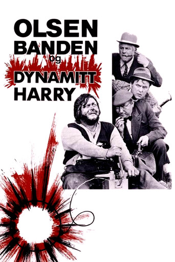 Olsen-banden og Dynamitt-Harry