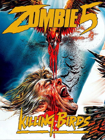 Zombie 5: Killing Birds