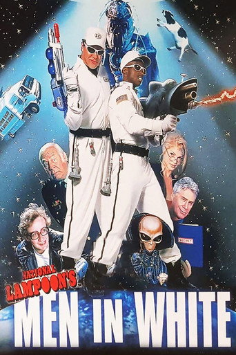 Men in White