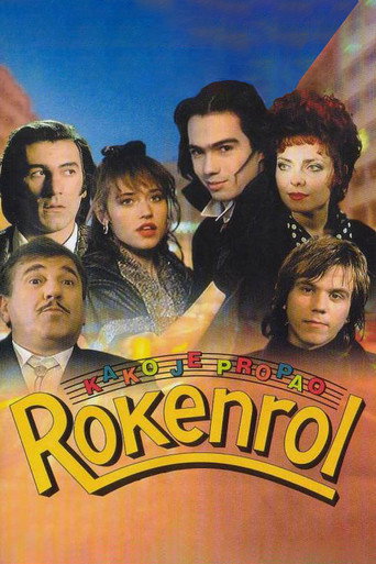 The Fall of Rock & Roll