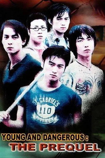 Young & Dangerous: The Prequel