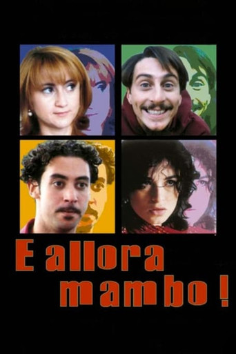 Let's Mambo!