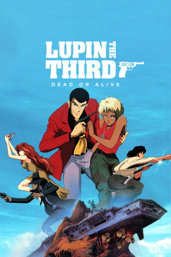 Lupin III: Dead or Alive