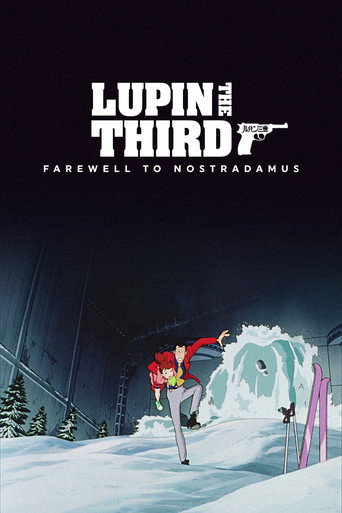 Lupin III: Farewell to Nostradamus