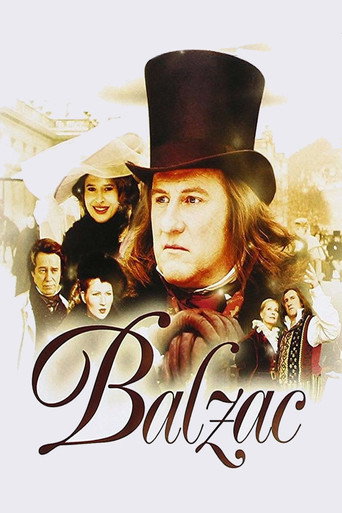 Balzac: A Passionate Life