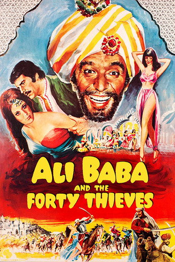 Ali Baba ve Kirk Haramiler