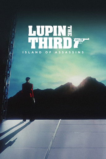 Lupin III: Island of Assassins