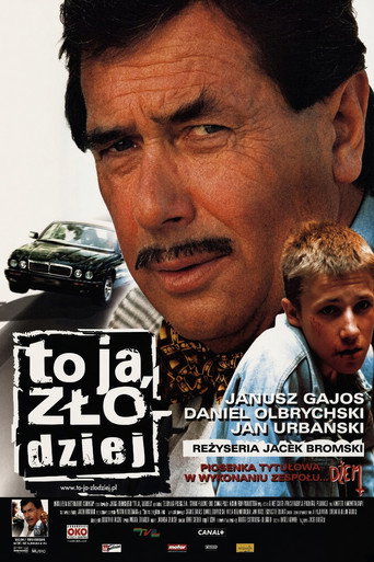 To ja, zlodziej
