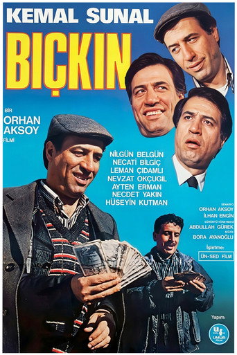 Biçkin
