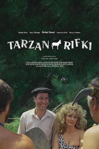 Tarzan Rifki