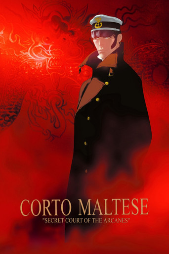Corto Maltese: Secret Court of the Arcanes