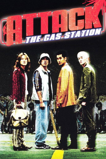 Attack the Gas Station