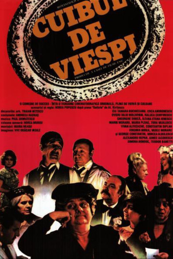 The Wasp's Nest