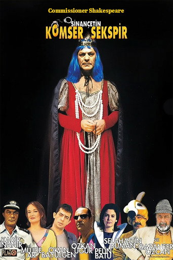 Commissar Shakespeare