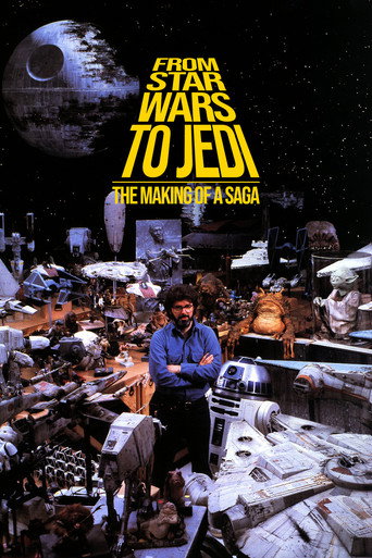From 'Star Wars' to 'Jedi': The Making of a Saga