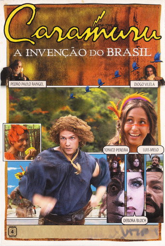 Caramuru: The Invention of Brazil