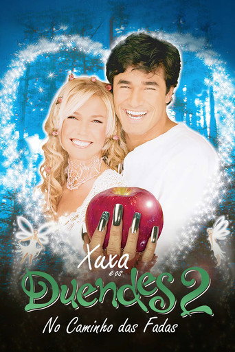 Xuxa and the Elves 2