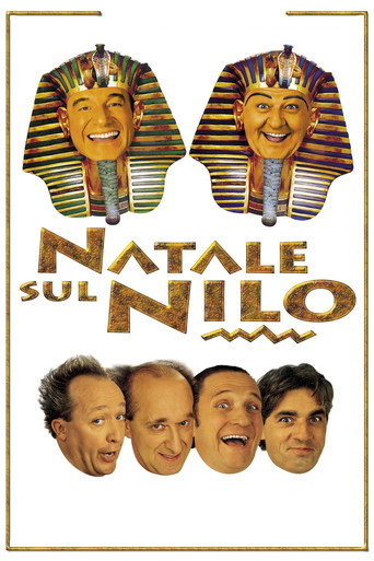 Christmas on the Nile