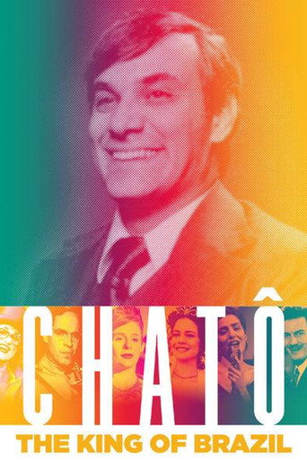Chatô - The King of Brazil