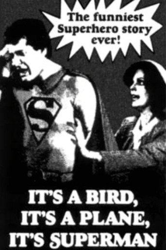 It's a Bird... It's a Plane... It's Superman!