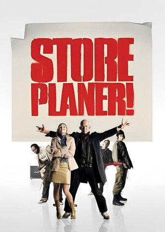 Store planer!