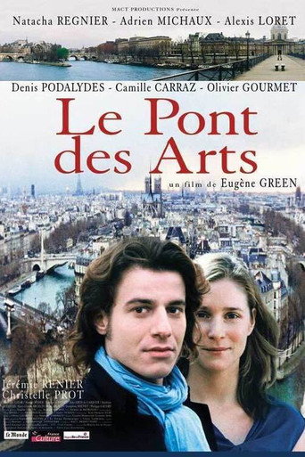 Le pont des Arts