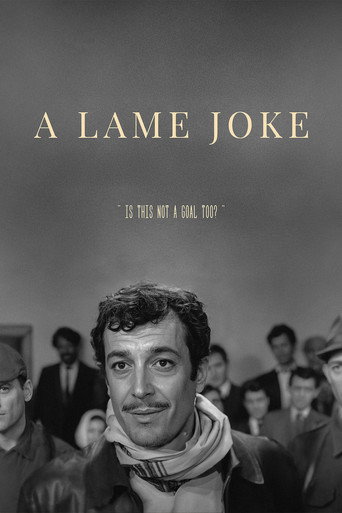 A Lame Joke