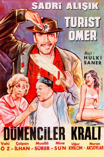 Turist Ömer: Dümenciler Krali
