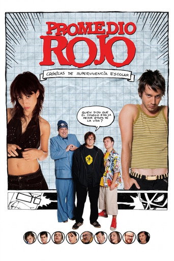Promedio Rojo 1