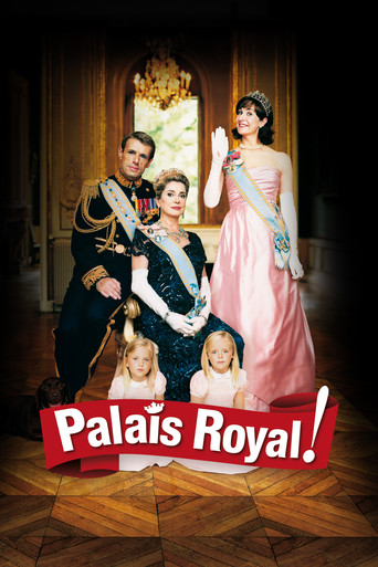 Palais royal!