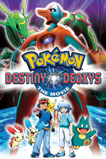 Pokémon the Movie: Destiny Deoxys