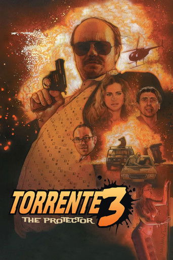 Torrente 3: El protector