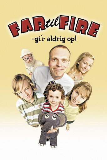 Far til Fire Gi'r Aldrig Op