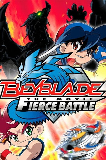 Beyblade: The Movie - Fierce Battle