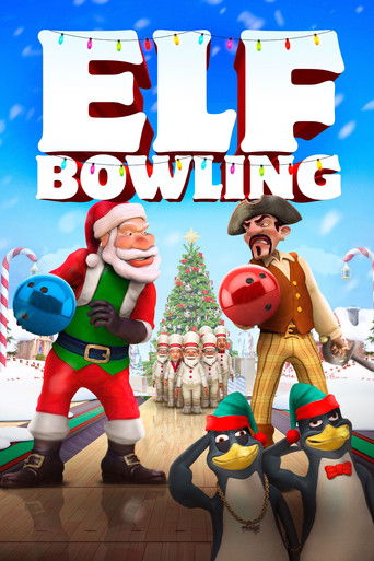 Elf Bowling the Movie: The Great North Pole Elf Strike