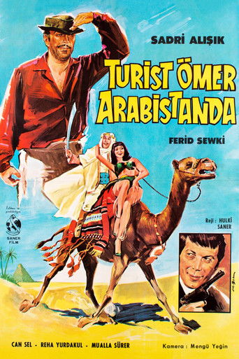 Turist Ömer: Arabistan'da