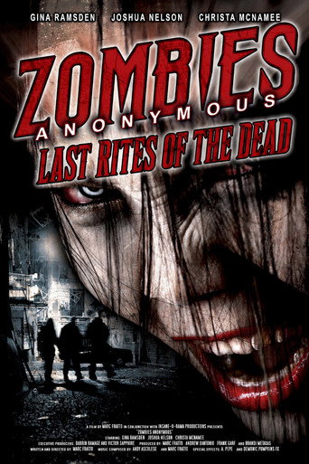 Zombies Anonymous
