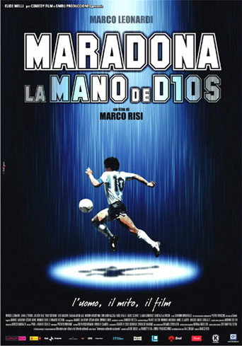 Maradona: The Hand of God