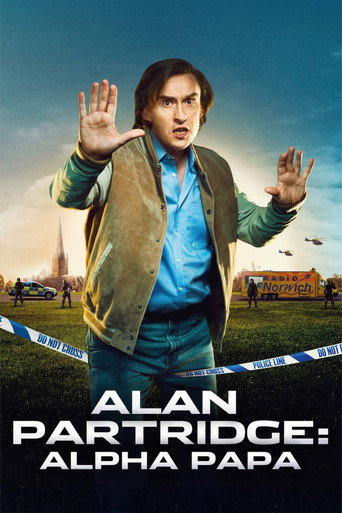 Alan Partridge